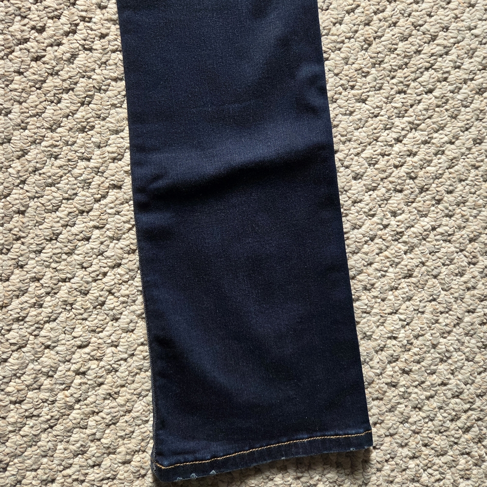 Sonoma Dark Blue Women’s Boot Cut Jeans - Picture 6 of 7